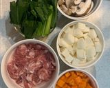 中華風炊き込みご飯作り方2写真