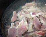 砂肝とにらの辛口ナムル風作り方1写真