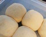 絶品！！もっちりプチフォカッチャ☆作り方1写真