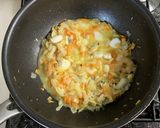 炊飯器で作る簡単！シーフードピラフ作り方2写真