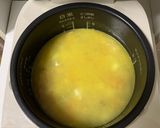 炊飯器で作る簡単！シーフードピラフ作り方4写真