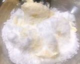 甘栗と黒豆の抹茶のパウンドケーキ作り方2写真