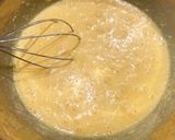 甘栗と黒豆の抹茶のパウンドケーキ作り方4写真