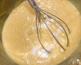 甘栗と黒豆の抹茶のパウンドケーキ作り方5写真
