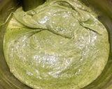 甘栗と黒豆の抹茶のパウンドケーキ作り方8写真