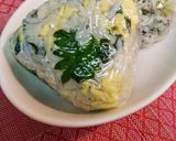 しらすと卵のお結び作り方7写真