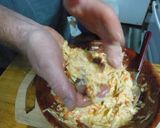 ビルのじゃがいも料理☆カドフブファ作り方3写真