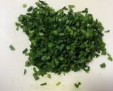 肉汁溢れる野菜たっぷり白菜漬餃子作り方2写真