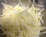 ポテチー焼き☆作り方1写真
