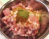 本格タンドリーチキン作り方1写真