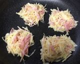 ポテチー焼き☆作り方4写真