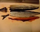 秋刀魚の南蛮焼き作り方1写真