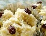 花のようにひらけ！あたしの蒸しパン～甘いみそ味～作り方7写真