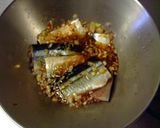 秋刀魚の南蛮焼き作り方3写真
