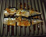 秋刀魚の南蛮焼き作り方4写真