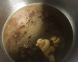 小鯖の圧力鍋煮作り方2写真