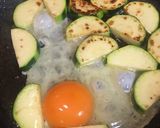 ズッキー二のたまご味噌炒め作り方5写真