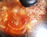 ワンパンほったらかし無水本格ハヤシライス作り方2写真