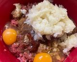 ソースなしでも美味しいハンバーグ作り方3写真