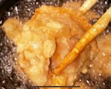 焦がしネギが香る　鶏の唐揚げ　旨すぎ注意作り方2写真