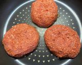 ソースなしでも美味しいハンバーグ作り方4写真