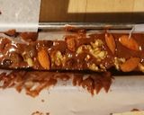 卵1個★ナッツとラム酒のパウンドケーキ作り方4写真