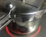 小鯖の圧力鍋煮作り方5写真