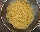 魚肉ソーセージときゅうりのサラダスパ作り方1写真