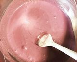 三層になって簡単!葡萄ムース作り方7写真