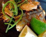秋刀魚の南蛮焼き作り方8写真