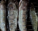 川魚の塩焼き作り方3写真
