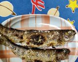 川魚の塩焼き作り方4写真