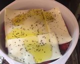 ダブルチーズのトマトグリル作り方3写真
