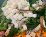 中華風炊き込みご飯作り方4写真
