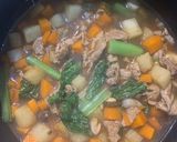 中華風炊き込みご飯作り方8写真