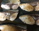 ブリの照り焼き作り方4写真