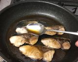 ブリの照り焼き作り方5写真