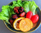 鶏肉のはちみつレモン風味作り方9写真