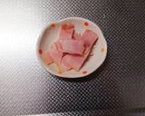 ほうれん草とベーコンのコーンバター作り方6写真