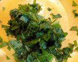 薬膳で巡るカラダをつくる⭐︎シソごはん作り方4写真
