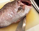 真鯛のお造り作り方6写真