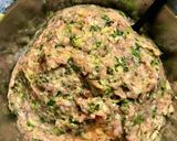 食べすぎ注意！シソたっぷりギョウザ作り方4写真