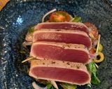 鮪ローストのオイル漬とミモレットチーズ作り方9写真