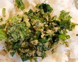 薬膳で巡るカラダをつくる⭐︎シソごはん作り方7写真
