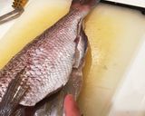 真鯛のお造り作り方12写真
