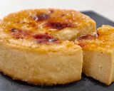 混ぜて焼いたら塩キャラメルチーズケーキ作り方1写真