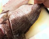 真鯛のお造り作り方16写真