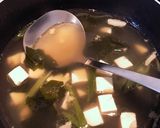 簡単牛脂スープ！作り方6写真