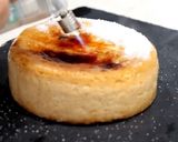 混ぜて焼いたら塩キャラメルチーズケーキ作り方8写真