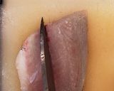 真鯛のお造り作り方23写真